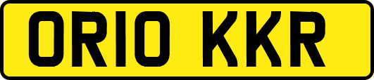 OR10KKR