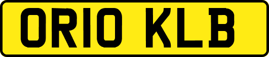 OR10KLB