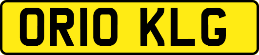 OR10KLG