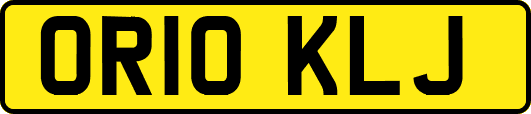OR10KLJ