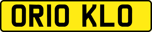 OR10KLO