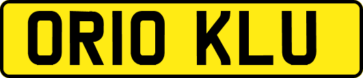 OR10KLU