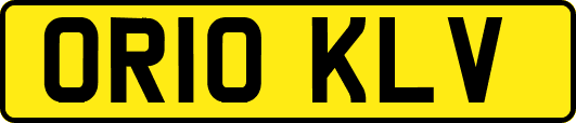 OR10KLV