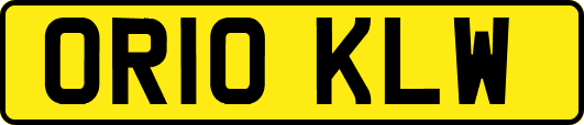 OR10KLW