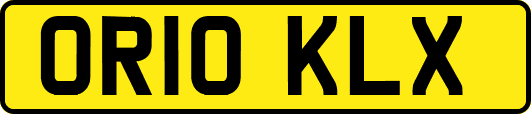 OR10KLX