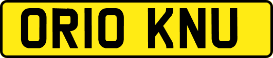 OR10KNU