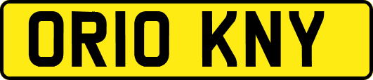 OR10KNY