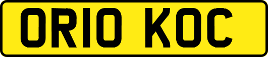 OR10KOC