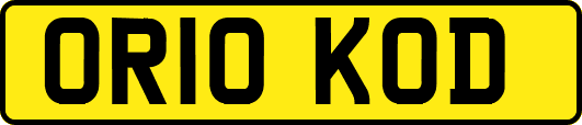 OR10KOD
