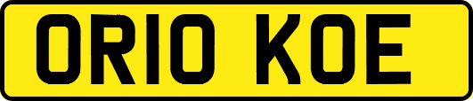 OR10KOE