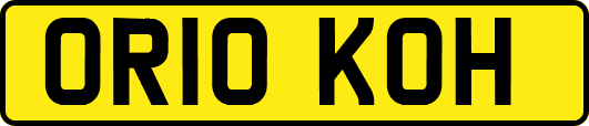 OR10KOH