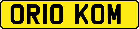 OR10KOM