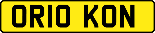 OR10KON