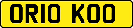 OR10KOO