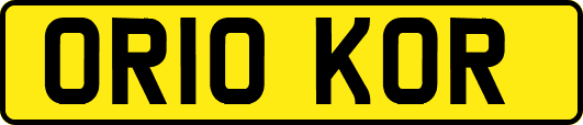 OR10KOR