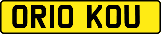 OR10KOU