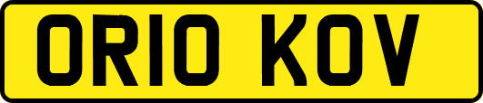 OR10KOV