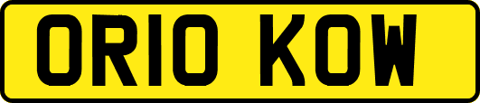 OR10KOW