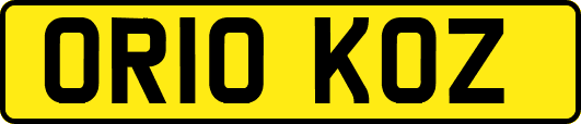 OR10KOZ