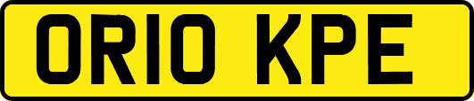 OR10KPE