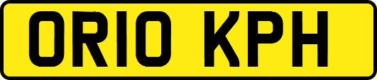 OR10KPH
