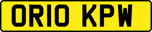 OR10KPW