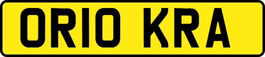OR10KRA