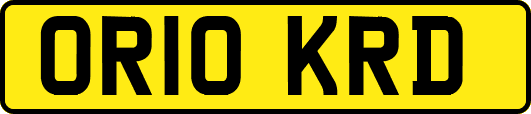 OR10KRD