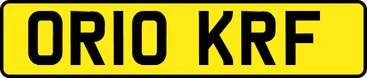 OR10KRF