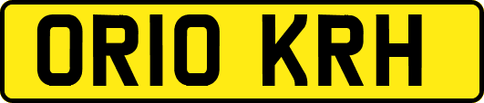 OR10KRH