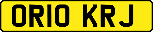 OR10KRJ