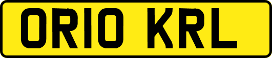 OR10KRL