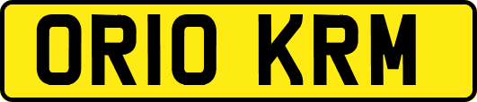 OR10KRM