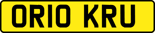 OR10KRU