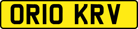 OR10KRV