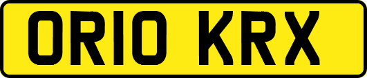 OR10KRX