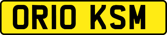 OR10KSM