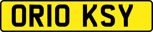 OR10KSY