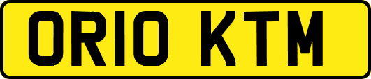 OR10KTM