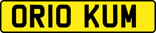 OR10KUM