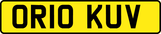 OR10KUV