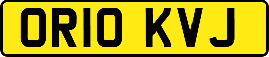 OR10KVJ
