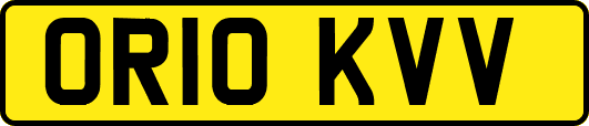 OR10KVV