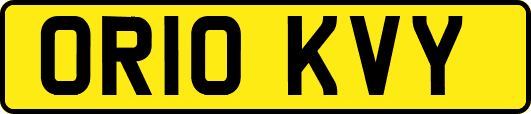 OR10KVY