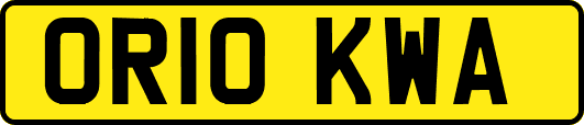 OR10KWA