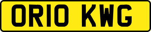 OR10KWG