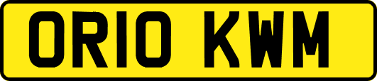 OR10KWM