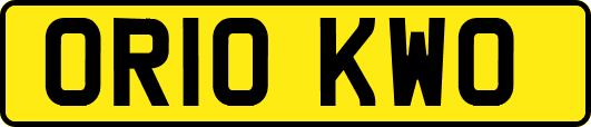 OR10KWO