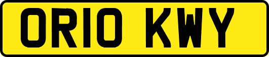 OR10KWY