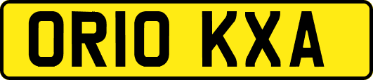 OR10KXA